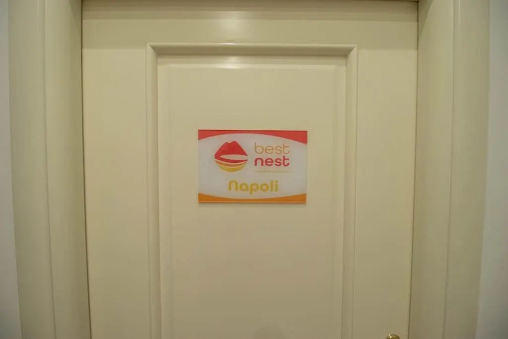 Apartment Best Nest Near University Metrostop Naples